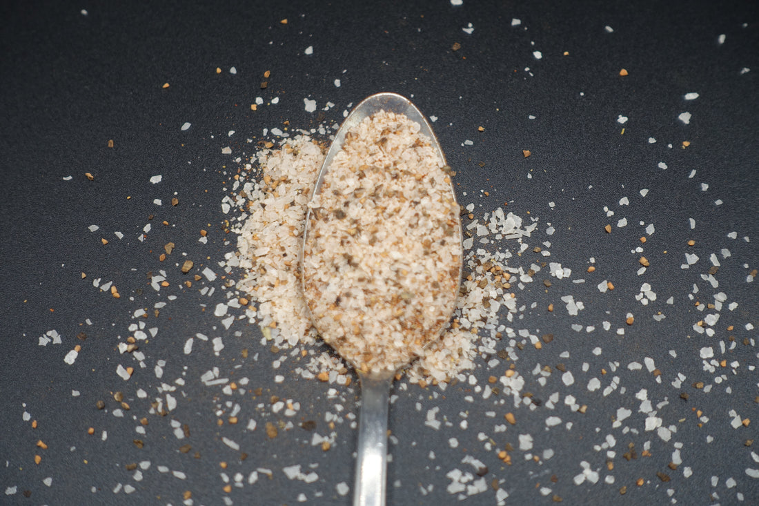 What's Behind The J.Hamilton's Seasoned Salt