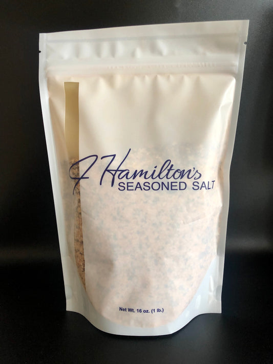 1 lb. Seasoned Salt Refill Bags